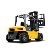 Автопогрузчик дизельный 5т  подъем  4,5м (CPCD50)