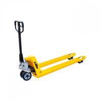 Гидравлическая тележка Xilin BF RUBx2PU, 2.5 тонны