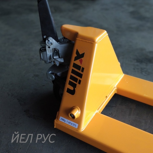 Аврора - Гидравлическая тележка Xilin BF, 2.5 тонны, купить с доставкой в г. 
