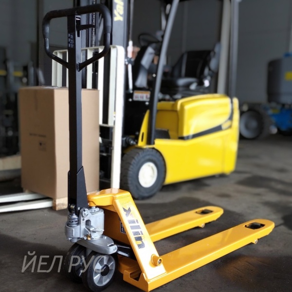 Аврора - Гидравлическая тележка Xilin BF, 2.5 тонны, купить с доставкой в г. 